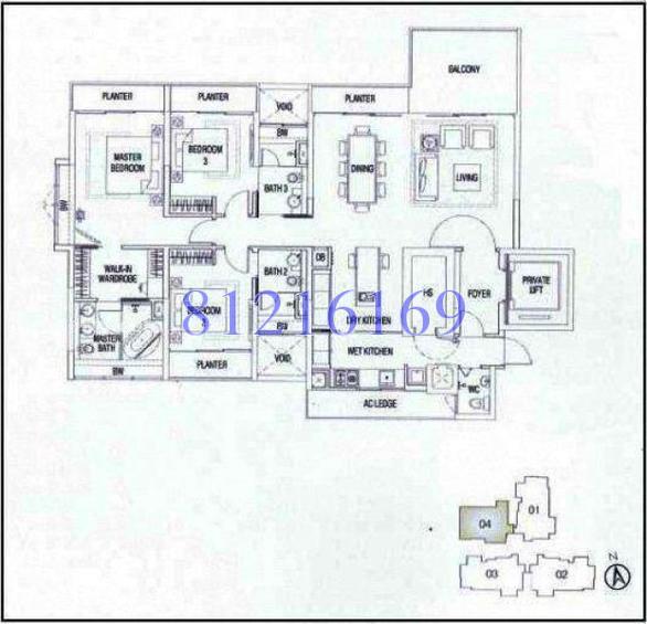 Meier Suites (D15), Condominium #147642852